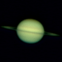 Saturn - 02/04/2009 - LX 90 and webcam